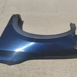 Mazda Cx5 Left Fender 