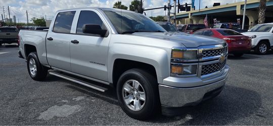 2014 Chevrolet Silverado 1500 Lt