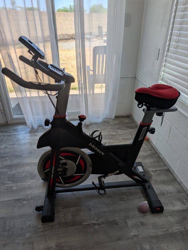 Dmasun Exercise Bike