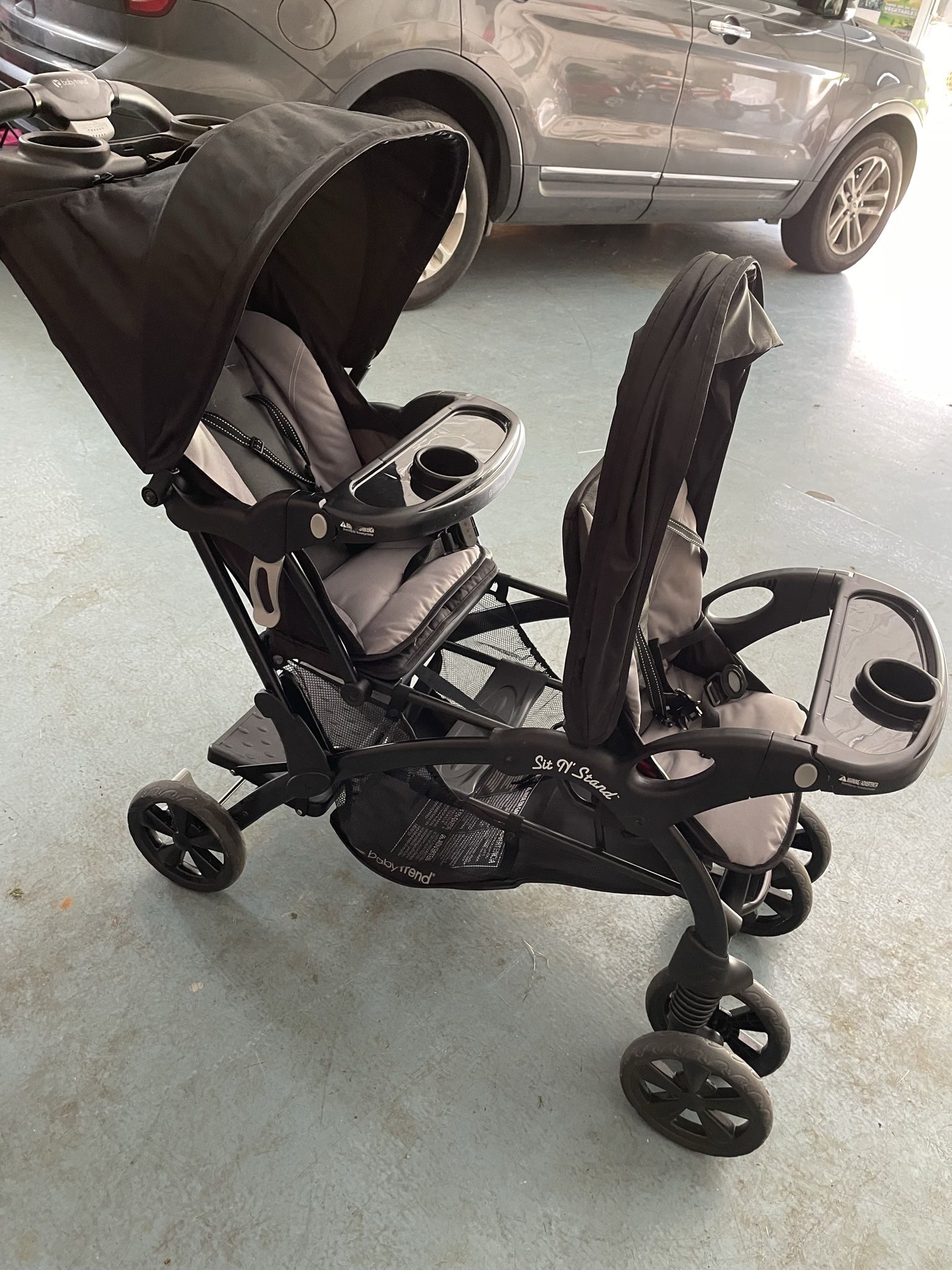 Baby Trend Double stroller