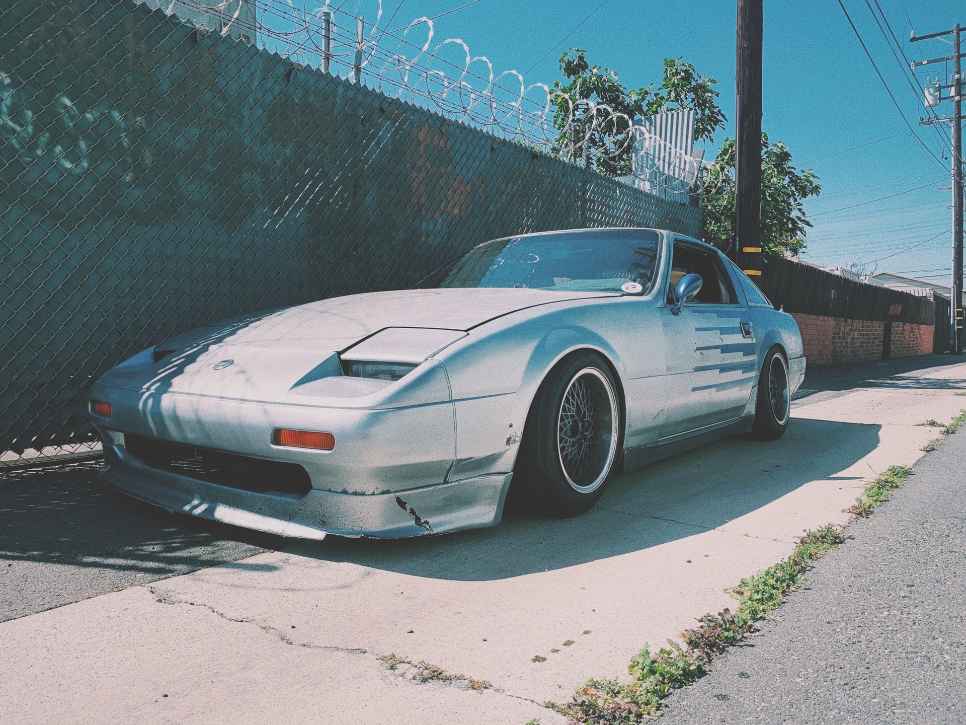 1984 Nissan 300zx