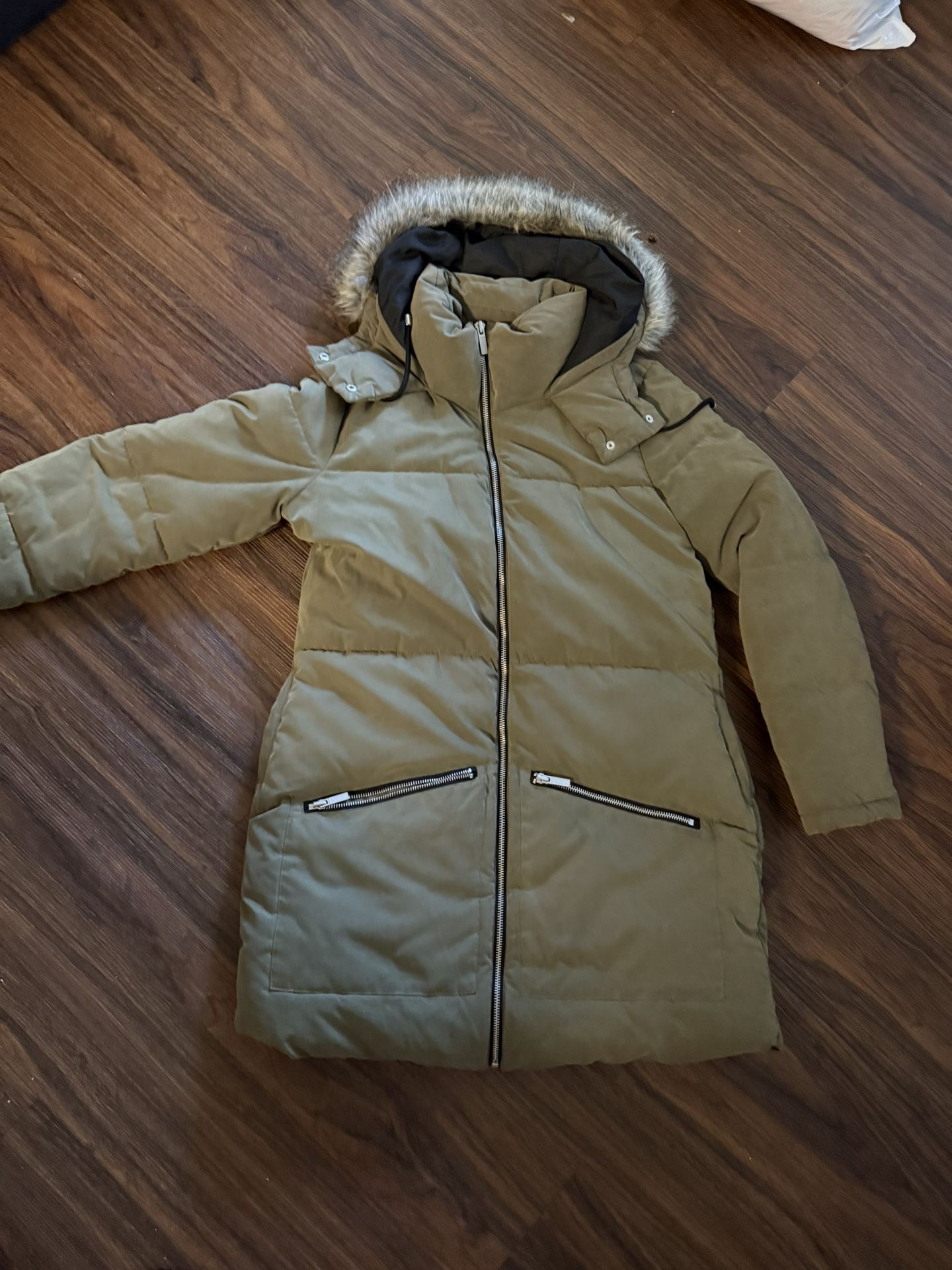 Jacket/sherpa Sweater