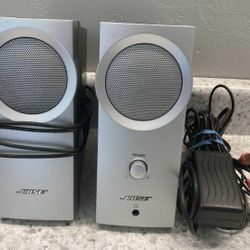 Bose Speakers 