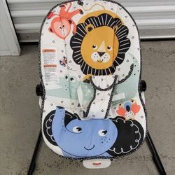 Baby bouncer