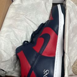 Supreme Dunk High By Any Means