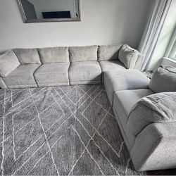 Grey Couch