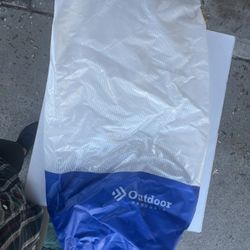 Large Dry Bag For Boating Or Rafting