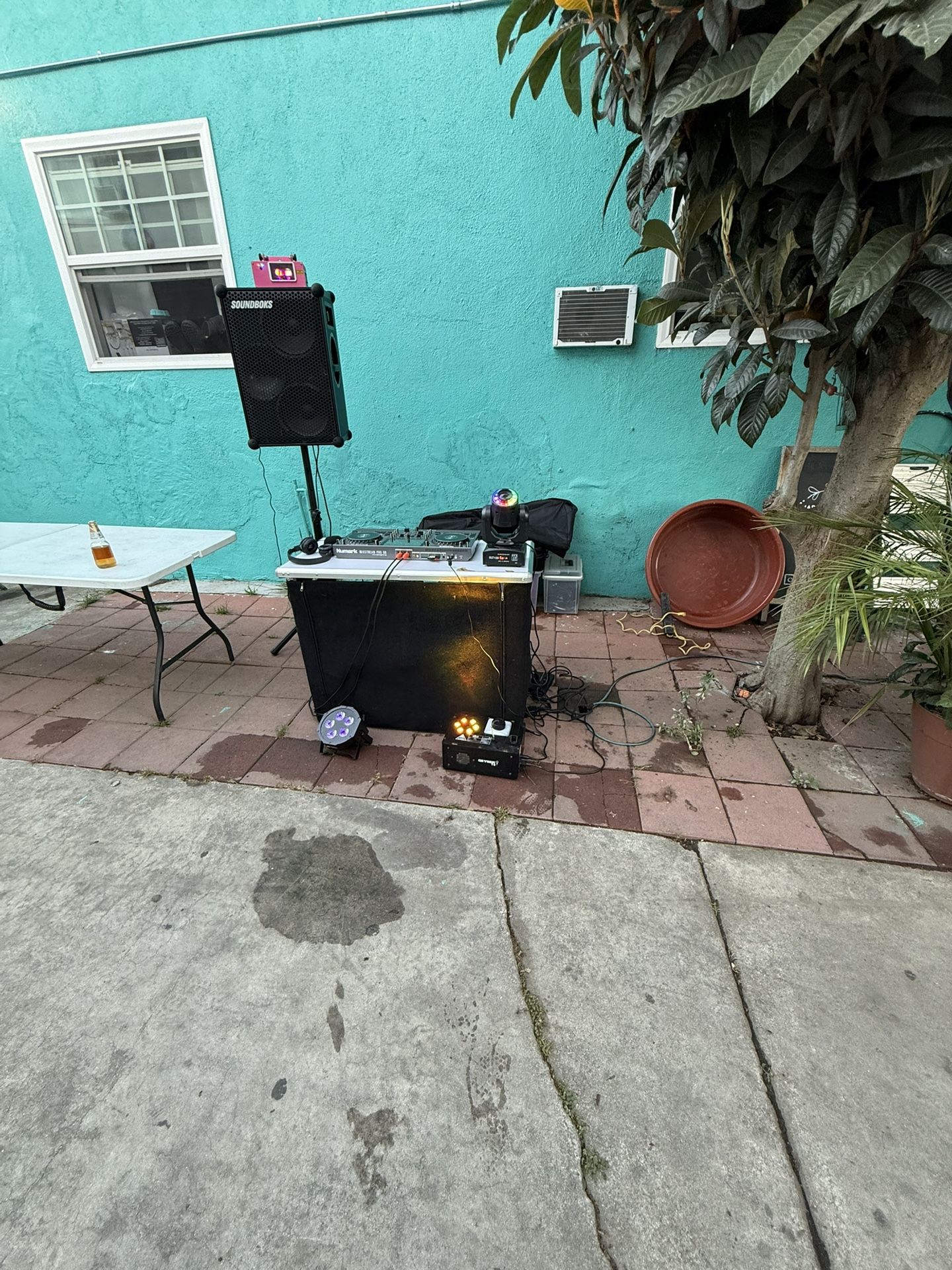 Soundboks For Parts