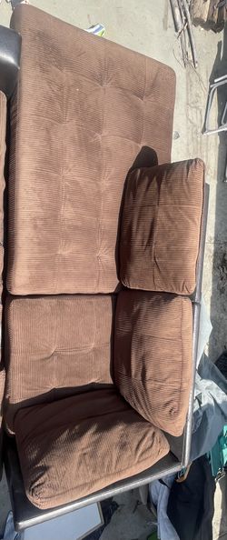 Brown Couch