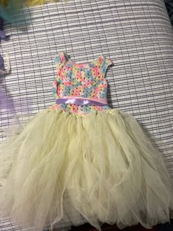 Toddler girl dress