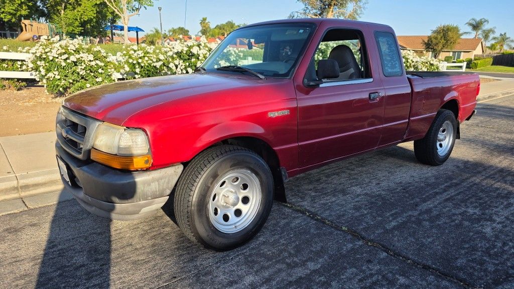 2000 Ford Ranger