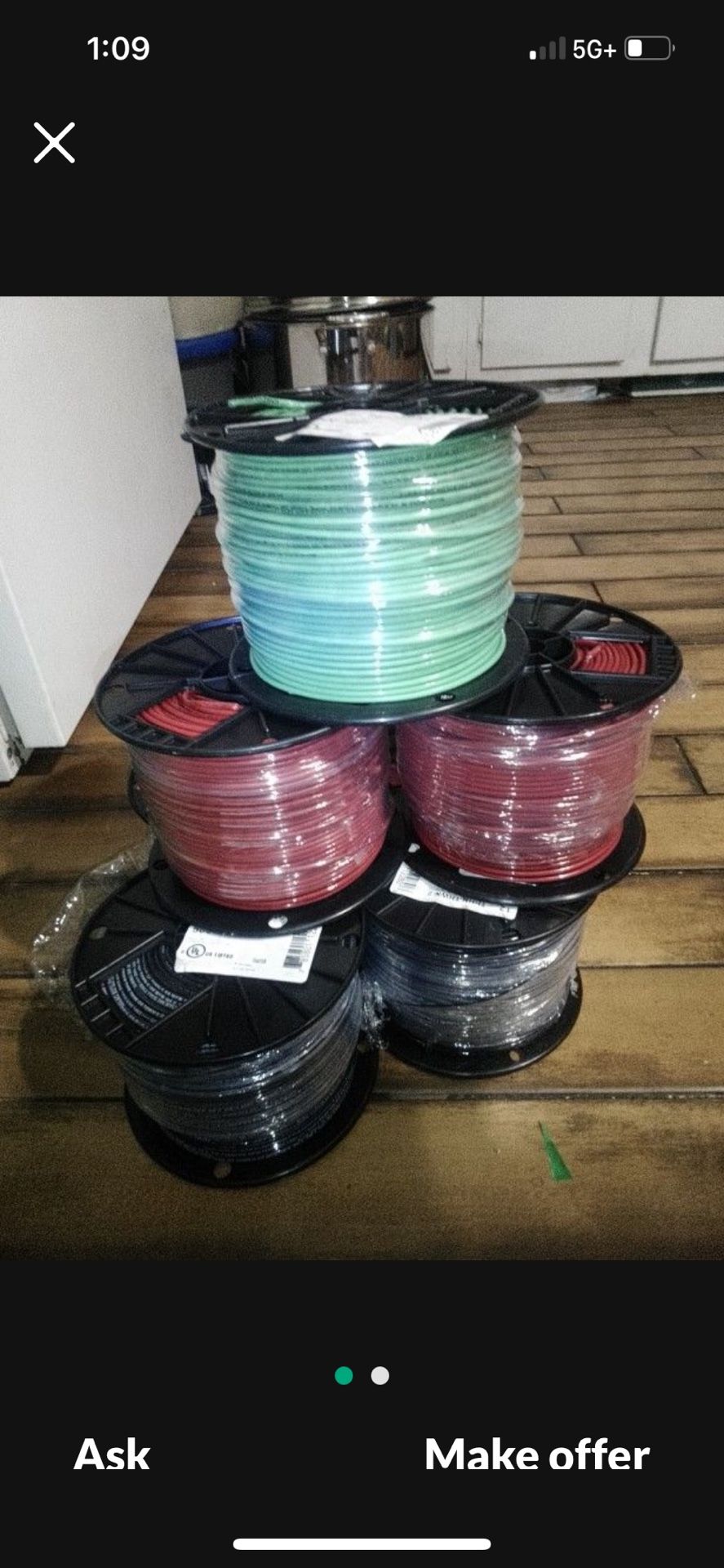 Cereowire 12 AWG