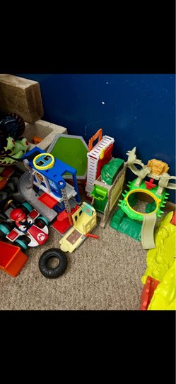 Toys