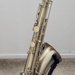 Selmer 44 TS Professional Saxophone.