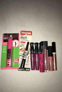 Brand New Makeup