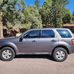 2009 Ford Escape