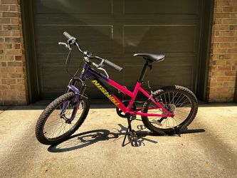Nishiki Mtn Bike 20”