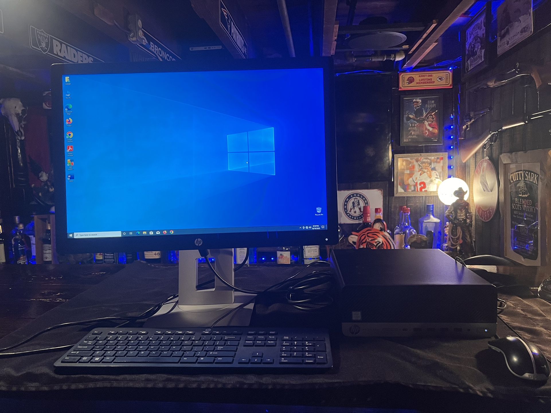 HP Prodesk 600 G3 SFF