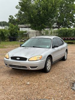 2005 ford Taurus