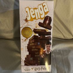Harry Potter Jenga