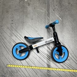 Toddler Balance Bike (THINK MAX) - $30