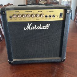 Marshall Amplifier G15R CD