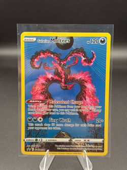Galarian Moltres SWSH284 NM Pokemon