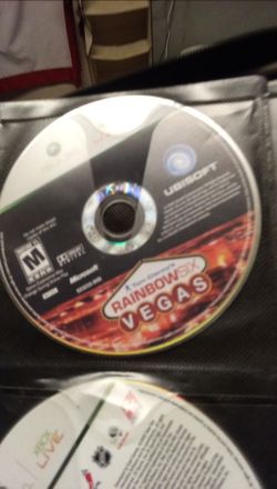 Rainbow Six Vegas