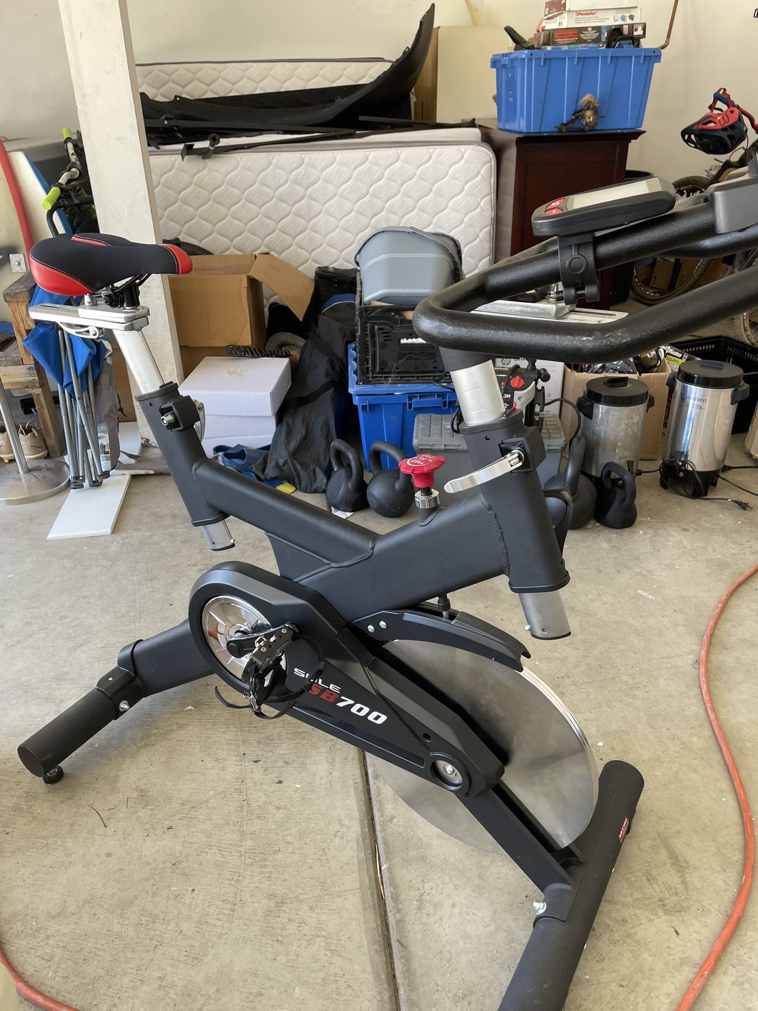 Exercise Bike