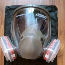 Respirator Full Face Mask Brand New 