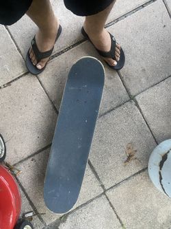 Skateboard