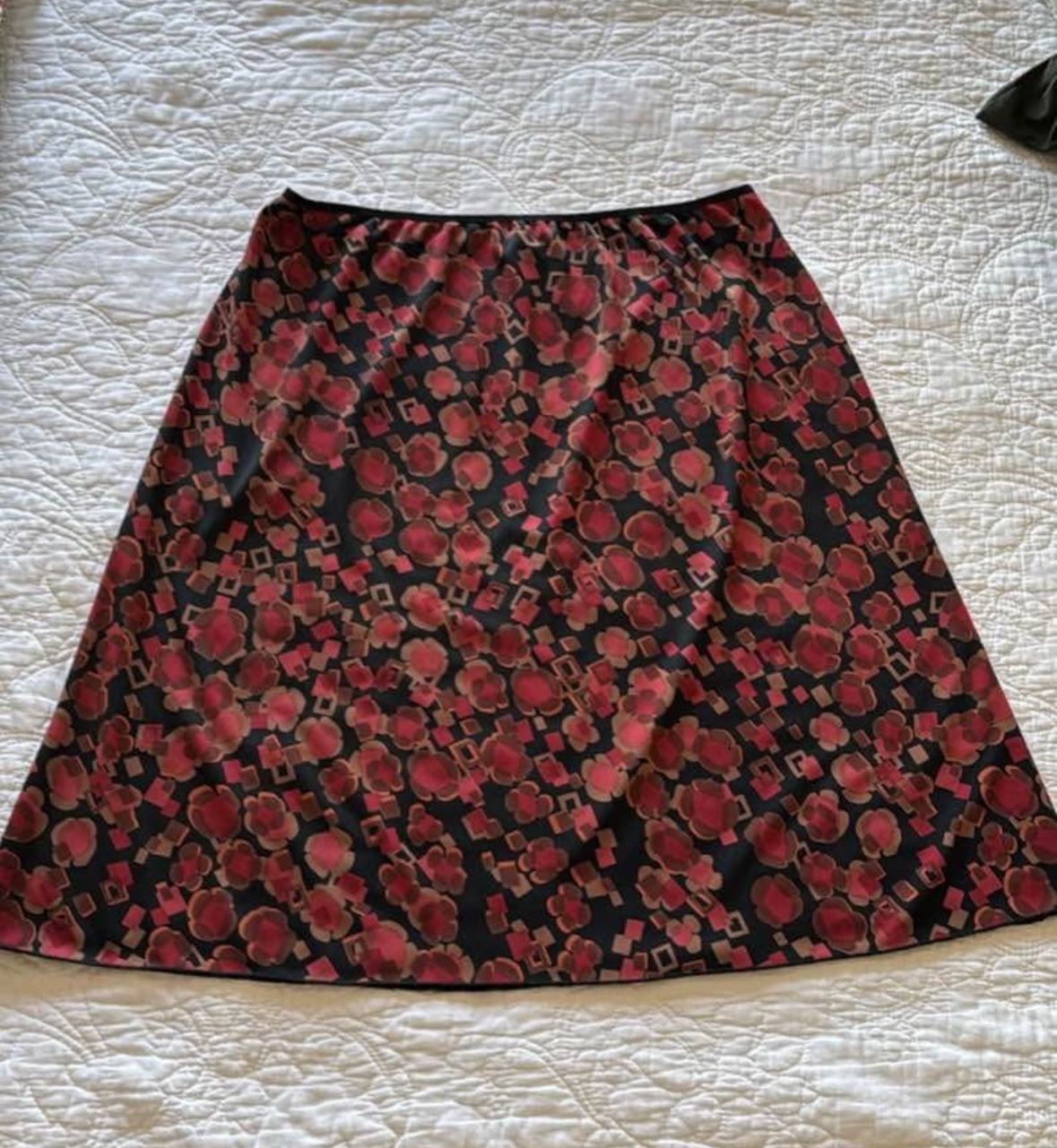 retro skirt