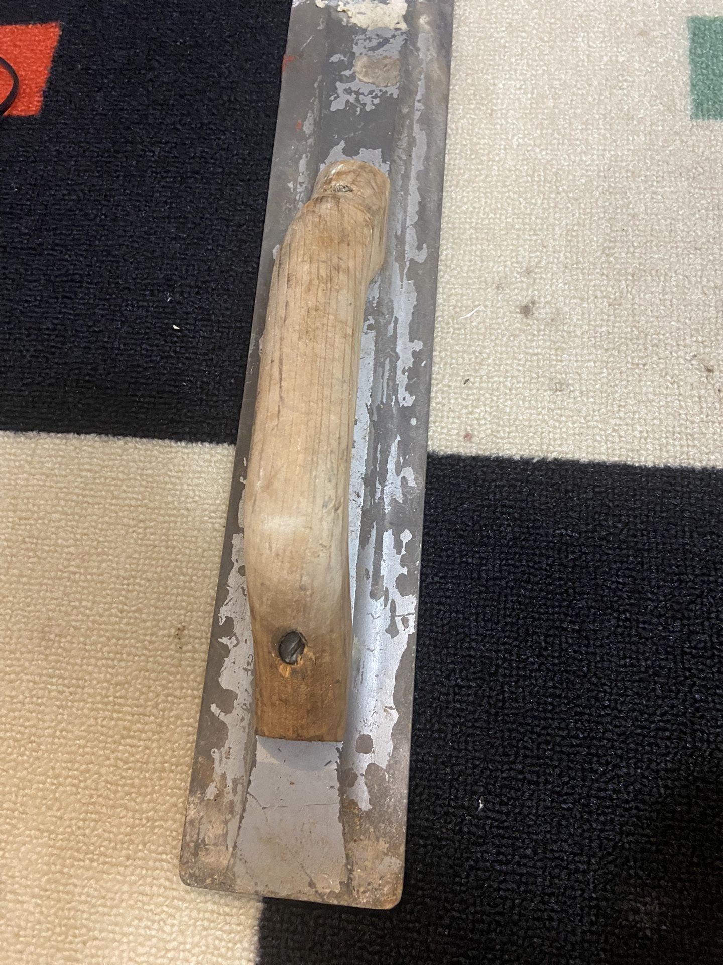 Concrete Trowel