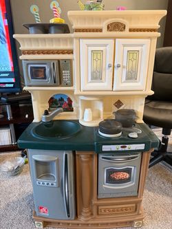 Kids kitchen