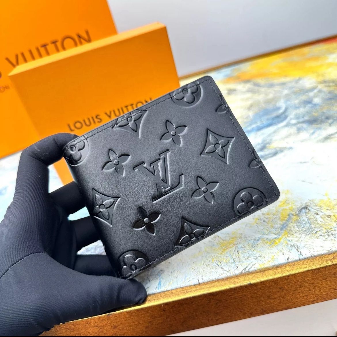 louis vuitton wallet