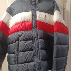 New Men's Izod Jacket 