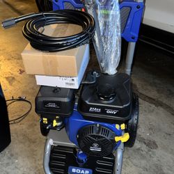 212cc Westinghouse Pressure Washer