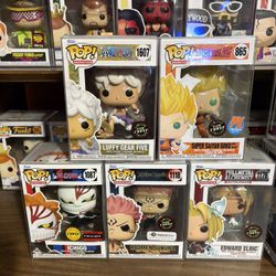 Funko Pops