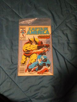 Captain America