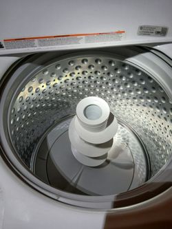 GE washer/super Capacity/heavy Duty agitador