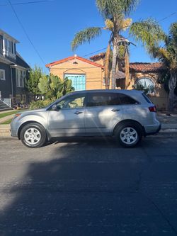 2010 Acura MDX