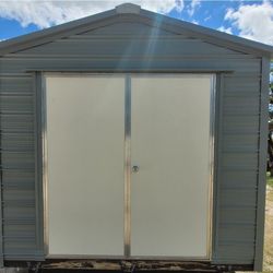 Shed 10x12 With Local Delivery Included.  