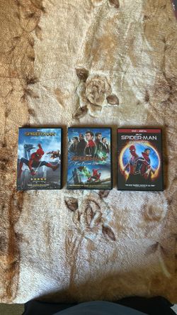 Spider-Man Trilogy