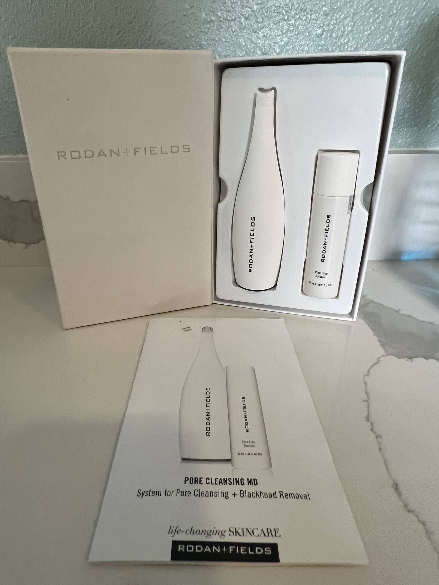 Rodan Fields Pore Minimizer Kit - New $85