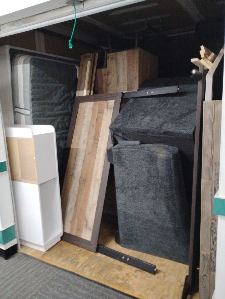 Free furniture - All must be removed ASAP!