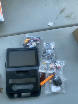 Esterio Para Ford F150 del 2007 al 2014