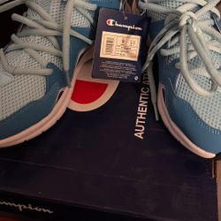 Running Our Walking Shoes