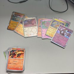 151 Pokemon Cards