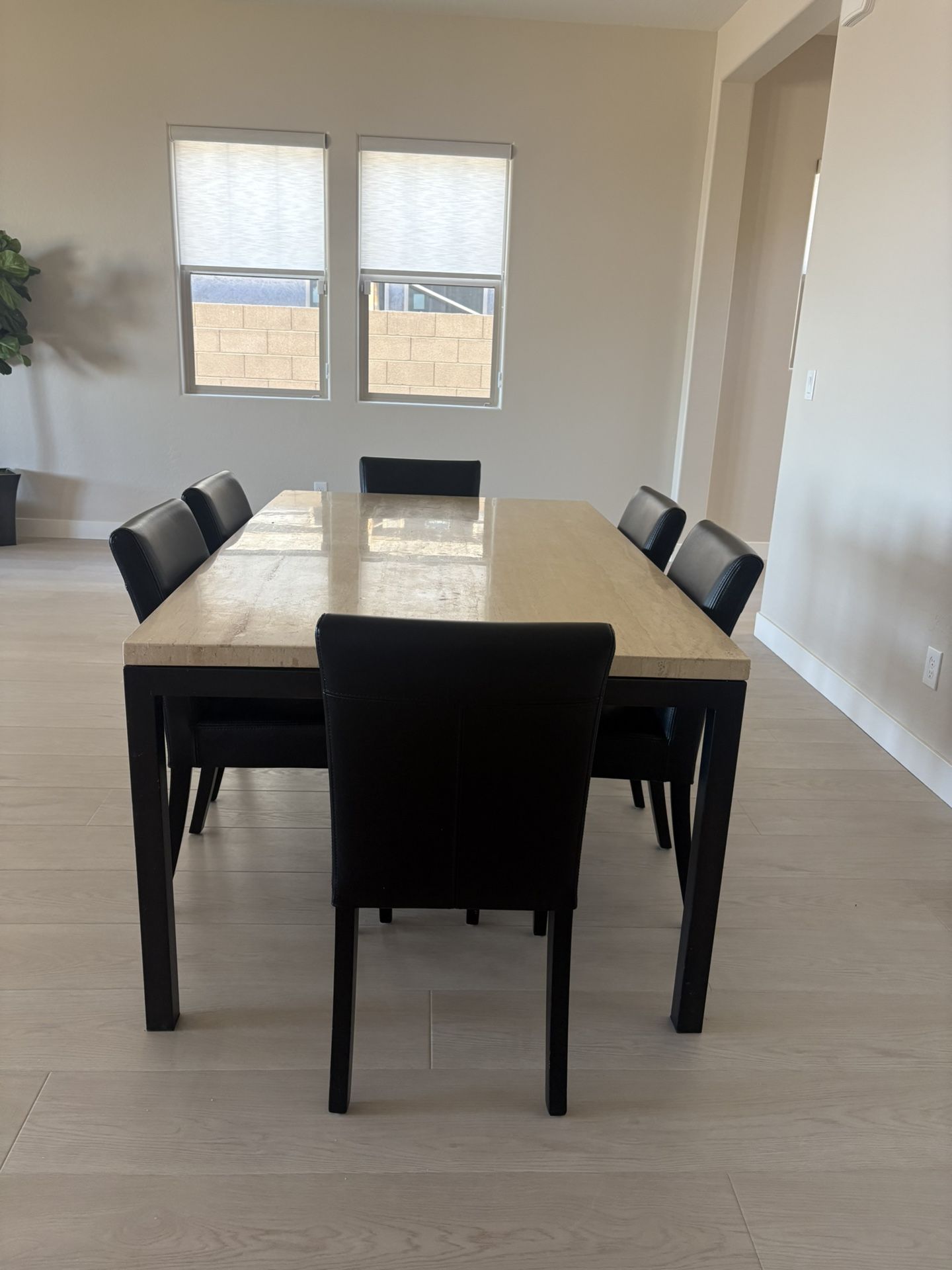 Crate and Barrel Dining, Coffee, and End Table