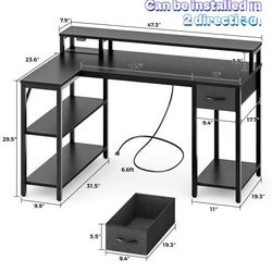 Brand New Desk for Home Office